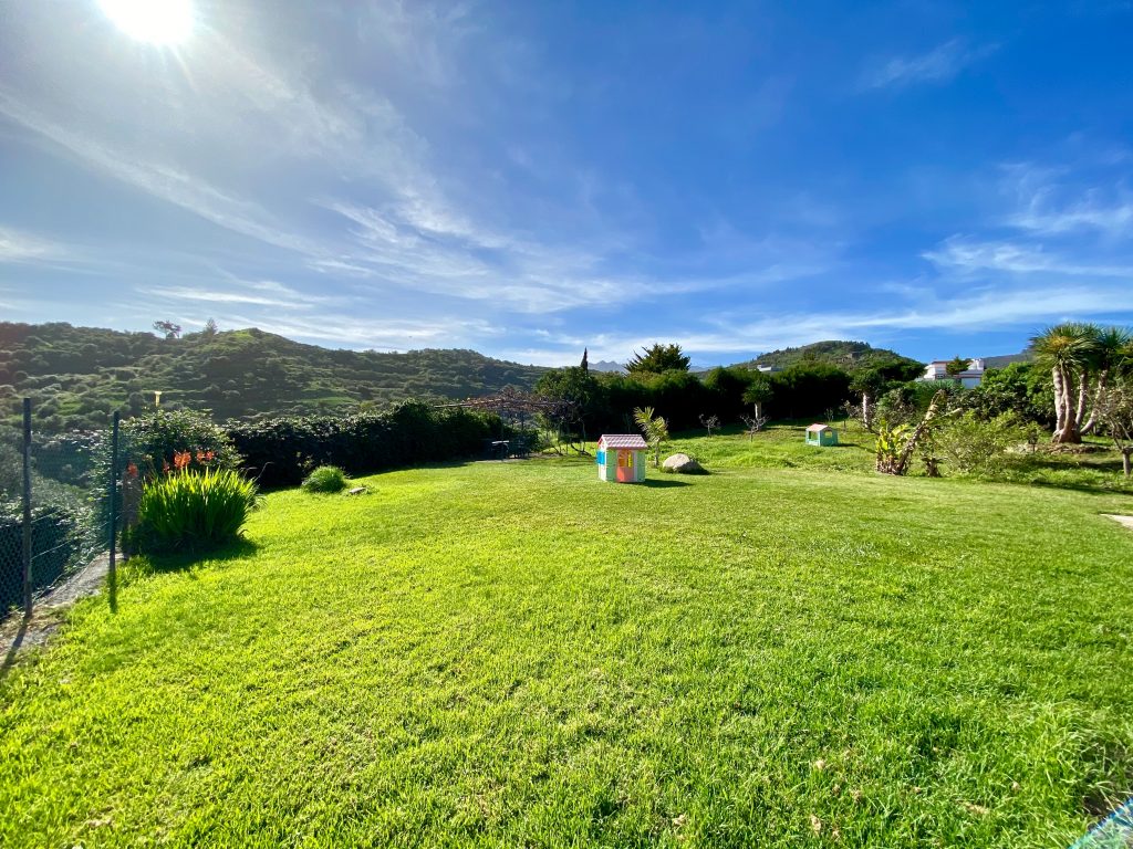 Jardín
