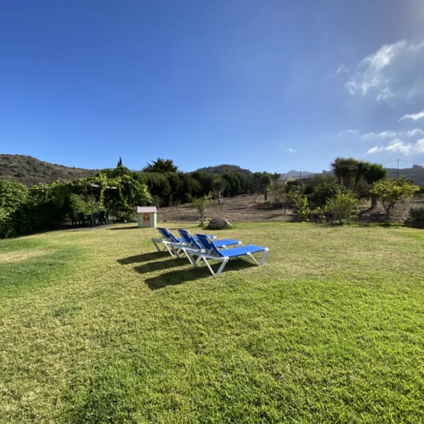 Jardín