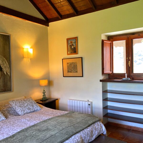 Dormitorio principal