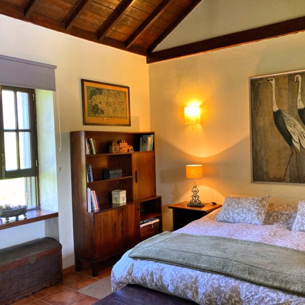 Dormitorio principal
