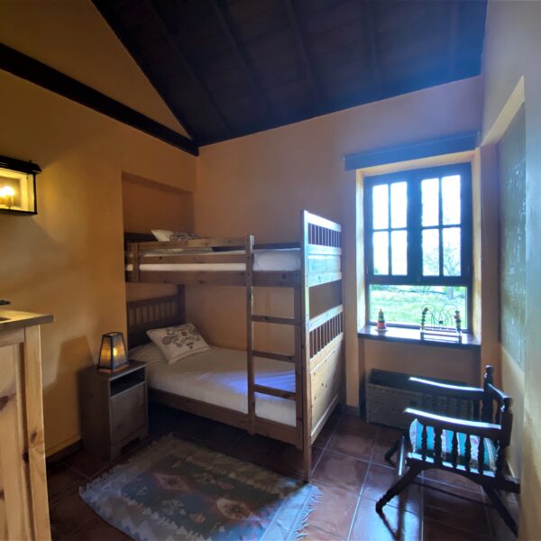 Dormitorio litera
